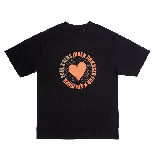T-shirt - Ingen grænser for kærlighed